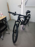福特山地自行车成人青少年学生男女士变速单车 LM380 骑士灰-24速M码 实拍图