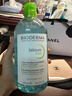 贝德玛（BIODERMA）小绿水净妍控油洁肤液500ml油皮卸妆水控油无需水洗 实拍图
