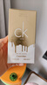 Calvin Klein 卡雷优(炫金限量款) 中性淡香水100ml跨年礼物送男女友 实拍图