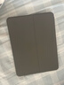 图拉斯【全新升级丨销额第一】2025iPadAir7/第11代Pro/5/4保护套24/2苹果平板壳超薄磁吸带笔槽防摔 【高端深空灰】一壳多用丨自带笔槽 11英寸【2025/24年款iPad Pro】 实拍图