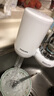 飞利浦（PHILIPS）水龙头净水器厨房自来水前置过滤器 超滤龙头滤水器 WP3811一机两芯套装 实拍图