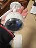 萤石C3W 4MP 2.8MM 400万超清日夜全彩超清监控 无线摄像头 室外IP67防水 AI人形检测 H.265编码 实拍图