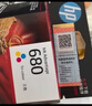 惠普（HP）680原装彩色墨盒 适用hp 2138/2677/3636/3638/3838/3776/3777/3778/4678/5078/5088打印机 墨盒 实拍图
