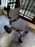 鱼跃(yuwell)手动轮椅车1100A折叠老人轻便便携式手推车旅行可上飞机 实拍图