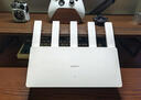 华为路由AX3 双频合一 自动优选 wifi6/多连不卡无线家用穿墙/AX3000/高速千兆路由器 实拍图
