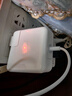 毕亚兹 苹果笔记本电脑充电器45W适用MacBook iPad Air Pro电源适配器线磁吸直头T型A1466 A1465 A1436 实拍图
