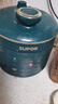 苏泊尔（SUPOR）【国家补贴】一人食电压力锅2.3L 陶晶球釜开盖火锅智能预约1-3人SY-23YC8062Q电饭煲高压锅 实拍图