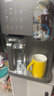 美的（Midea）冰魔方Max冰块净水器加热直饮一体即热饮水机家用自来水过滤矿泉水国家补贴台式免安装JLB3799T-RO 实拍图