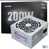 长城（Great Wall）额定200W GW-ATX200JD电源(12CM风扇/宽幅/真PFC模块/智能温控/3C认证/3年保) 实拍图