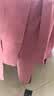 宜而爽【100%全棉】女士秋衣秋裤套装纯棉保暖内衣青少年圆领棉毛衫裤 实拍图