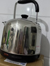 美菱（MeiLing）电热水壶烧水壶分体式底座电壶烧水开水壶家用6L大容量304不锈钢煮水壶自动断电 MH-D6062 实拍图