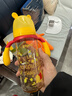 贝亲（Pigeon）PPSU迪士尼双把手奶瓶330ml LL号奶嘴 秋收时分 9月+ AA235 实拍图