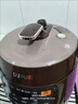 苏泊尔（SUPOR）0涂层球釜电压力锅5L双胆全自动智能预约 触控SY-50YC5011Q电饭煲高压锅4-6人 实拍图