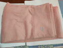 猫人【加肥加大】含山羊绒蚕丝女士保暖裤女高腰大码秋裤打底裤粉4XL 实拍图