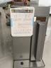 有逸（Unities）Uwater S5 冷热矿化台式净饮机净水器直饮0阻垢剂反渗透免安装玻璃纯水壶 深空灰 实拍图