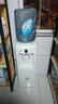 【热销爆款】饮水机美菱同款饮水机立式家用办公双开门柜式快速加热饮水器2025新款夏季首选 经典款珍珠白 温热型 立式款 实拍图