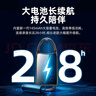 JNN录音笔X1 8G便携录音器 录音转文字 智能USB直插 会议采访学习听课 专业高清降噪 黑色 实拍图