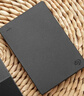 希捷（SEAGATE） 移动硬盘 简系列套装版 USB3.0 2.5英寸 高速便携机械硬盘 兼容WIN MAC PS4 【简】暗夜黑色 硬盘包套装版 2TB 实拍图