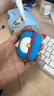 ROCKSPACE哆啦a梦 适用于airpods pro2保护套第二代Apple蓝牙耳机套防尘硅胶防摔壳卡通可爱造型 Airpods Pro2 (第二代)保护套-百宝袋 实拍图