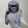 富光吨杯桶大容量塑料杯水杯Tritan刻度吸管运动户外水壶杯子1600ML 实拍图