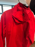 骆驼（CAMEL）户外冲锋衣 三合一加绒加厚防水情侣款外套登山服装 A9W214119AX 实拍图