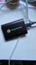 惠普（HP）500G 移动固态硬盘P500（PSSD）USB3.2 ssd Type-C高速传输 超薄时尚 手机直连 黑色 实拍图