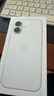 Apple/苹果 iPhone 17 256GB 白色 支持移动联通电信5G 双卡双待手机 实拍图