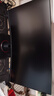 华硕VG27VQM 27英寸曲率1500R 广色域 240Hz HDR技术1ms响应Freesync Premium升降支架曲面显示器 实拍图
