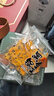 乾红食品 宜兴特产乌米黑金锅巴酥脆膨化休闲零食蟹香肉松过年年货独立装 蟹黄250g+肉松250g（+5元换顺丰） 实拍图