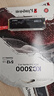 金士顿(Kingston) 512GB SSD固态硬盘 M.2接口(NVMe PCIe 4.0×4) KC3000 读速高达7000MB/s AI 电脑配件 实拍图
