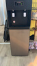 奥克斯（AUX） 饮水机家用立式办公双开门柜式快速加热饮水器 旗舰款【轻奢黑金温热】 温热型 实拍图