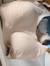 ubras虞书欣同款无尺码内衣女无痕隐形3A抗菌无钢圈文胸罩燕麦奶常规版 实拍图