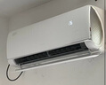 奥克斯空调 沁音 大1.5匹 新一级能效变频 语音智控挂机 铜管空调 国家补贴 KFR-35GW/BpR3AQC700(B1) 实拍图