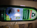Frosch 柠檬浓缩洗洁精 750ml*3  德国原装进口 实拍图