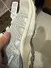 阿迪达斯yeezy500白玉石椰子男女运动休闲鞋IE4783 UK7.0码40.5 实拍图