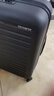 新秀丽（Samsonite）行李箱20英寸拉杆箱欧洲设计条纹旅行箱包密码登机箱黑色KF1 实拍图
