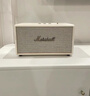 Marshall（马歇尔）STANMORE III 音箱3代无线蓝牙摇滚家用重低音生日新娘礼物电脑音响 奶白色 实拍图