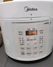 美的（Midea）品牌官方0涂层电压力锅高压5L双胆 家用全自动智能预约开盖炖煮煲汤MY-E5622电饭煲4-6人 实拍图