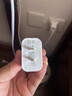 罗马仕苹果充电器iPhone16/15充电头PD20W快充适用15ProMax/14/13/12/iPad华为手机平板Type-C插头 白 实拍图