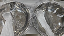 广意 鸳鸯锅 不锈钢火锅专用锅具配汤漏火锅盆电磁炉通用34cm GY7211 实拍图