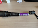 神火（SupFire）强光手电筒超亮长续航远射野户外生存小型迷你巡逻家用便携应急灯 实拍图