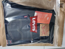 Levi's李维斯25年秋冬新款男士美式复古静奢风565宽松直筒牛仔裤 深靛蓝 29 (32) 实拍图