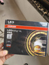 欧司朗（OSRAM）汽车LED大灯 汽车灯泡远光灯近光灯夜驰者MAX HB3/HB4 12V 45W 实拍图