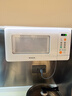 WINIA新品吊挂微波炉小型家用智能多功能小尺寸小厨房用微波炉mini WKOR-U15W 实拍图