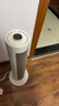 艾美特（AIRMATE）【超级单品】暖风机/石墨烯取暖器/电暖器/电热取暖器 家用全屋升温电暖气小型小太阳热风机 K72 实拍图