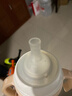 贝亲（Pigeon）自然离乳系列吸嘴 替换奶嘴 12月+ BA152 实拍图