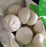 安井 嵊州风味小笼包1kg  共40个 新鲜猪腿肉馅手工老面包子 家庭面点 实拍图
