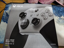 微软（Microsoft）Xbox无线游戏手柄 Elite 2精英2代二代 白色青春版 无线控制器 蓝牙 PC/平板/手机 Steam 明末 实拍图