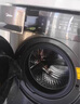 美的（Midea）简尚 滚筒洗衣机全自动 带烘干洗烘一体 12公斤大容量 1.1洗净比 MD120V36T 以旧换新 国家补贴 实拍图