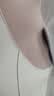 妙界M16腰部按摩器花朵造型无线肩颈腿背按摩仪揉捏热敷多功能按摩靠枕 康乃馨 实拍图